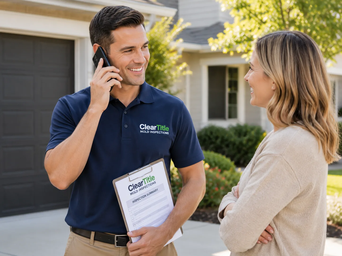 Mold Inspection For Home Sale Kingman, AZ FAQs